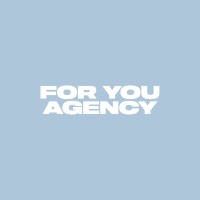 For You Agency logo - Similar company to Colourcake Agency | We Create And Communicate Brands
