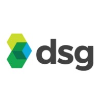DSG, Inc. logo - Similar company to Eqaim Technology & Services
