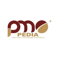 PMO PEDIA logo - Similar company to Cybersoft Academy