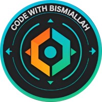 Code with Bismillah logo - Similar company to Peldco