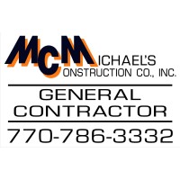 McMichael's Construction logo - Similar company to Spiel Tech