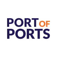 Port of Ports logo - Similar company to Vica Ventures