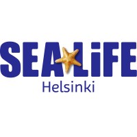 SEA LIFE Helsinki logo - Similar company to Izacs