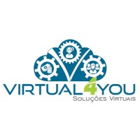 Virtual4you logo - Similar company to Amp Soluções Terapêuticas