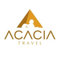 Acacia Travel Egypt logo - Similar company to Msg