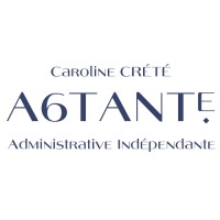 A6tante - Votre Assistante Administrative Indépendante au service des artisans, TPE et PME logo - Similar company to Stratéperf