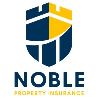 Noble Property Insurance logo - Similar company to Inclips Media