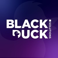 BlackDuck Solutions logo - Similar company to Black Duck