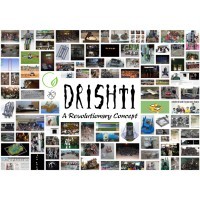 DRISHTI-A Revolutionary Concept logo - Similar company to Chrd Svnit