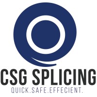 CSG Splicing logo - Similar company to Fundi Conveyor & Industrial Solutions
