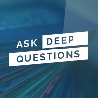 Ask Deep Questions logo - Similar company to Unstoppable.
