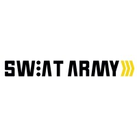SWEAT Army logo - Similar company to Apex Rides