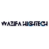 Wazifa HighTech logo - Similar company to Assp Egypt Chapter