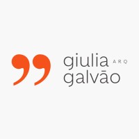 Giulia Galvão Arquitetura logo - Similar company to 808 Arquitetura