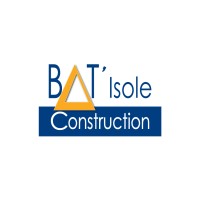 BAT'ISOLE CONSTRUCTION logo - Similar company to Modebat Ingénierie