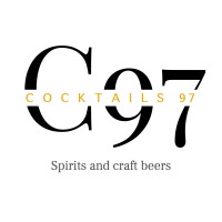 Cocktails 97 logo - Similar company to Lepard® Gin
