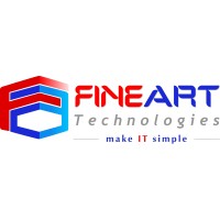 Fineart Technologies logo - Similar company to Rodent, Inc.