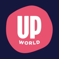 Up World logo - Similar company to Ecommerce Camp Uk