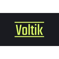 Voltik logo - Similar company to Techpump