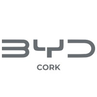 BYD Cork logo - Similar company to Sheils Motor Group