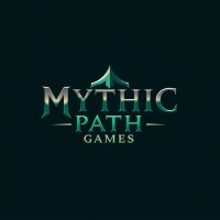 Mythic Path Games logo - Similar company to Gameograph