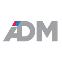 ADM Aéroports de Montréal logo - Similar company to Equans Services Canada & Us