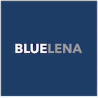 BlueLena logo - Similar company to Blue Engine Collaborative