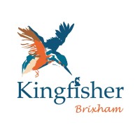 Kingfisher Brixham logo - Similar company to Hgkc