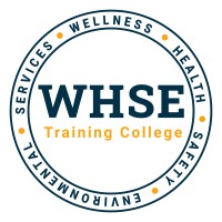 WHSE Training logo - Similar company to Learnfast Training Solutions