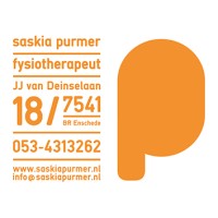 Fysiotherapie Saskia Purmer logo - Similar company to Customed