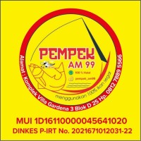 Pempek AM99 logo - Similar company to Hocus Parfum