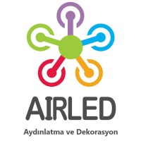 AIRLED logo - Similar company to Airled