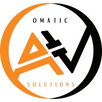 Omatic AV Solutions logo - Similar company to Samtech Audio Visual System