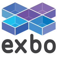 EXBO logo - Similar company to Bnbx Content Marketing Studios