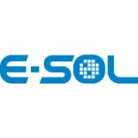 E-SOL logo - Similar company to Esol, Inc.