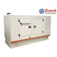 Ziatech Generator logo - Similar company to Powergen Engineering Limited
