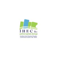 IHEC Sfax Institut des Hautes Études Commerciales de Sfax logo - Similar company to Faculté Des Sciences Economiques Et De Gestion De Sfax (Fsegs)