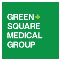 Green Square Medical Group logo - Similar company to Mediqas Group Ltd