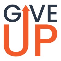 GiveUp logo - Similar company to Kihew Consulting & Research