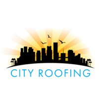 City Roofing logo - Similar company to Interlock Metal Roofing (Bc) Ltd.