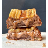Pophams logo - Similar company to Chestnut Bakery