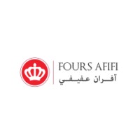 LES FOURS AFIFI logo - Similar company to Universal Broadcast System Maroc