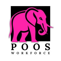 Poos WorkForce logo - Similar company to Van Iersel Bouw & Industrie