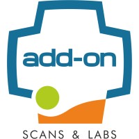 add-on Scans & Labs logo - Similar company to Raheja Diagnostics