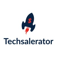 Techsalerator logo - Similar company to Dolfincontent