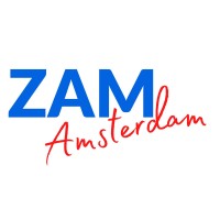 ZAM-Amsterdam logo - Similar company to Kriterion Studentenpomp