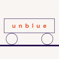 UNBLUE logo - Similar company to Next Big Thing