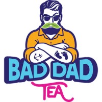 Bad Dad Tea Inc logo - Similar company to Gotcha Bubble Tea