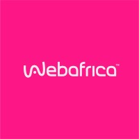 Webafrica logo - Similar company to Vumatel