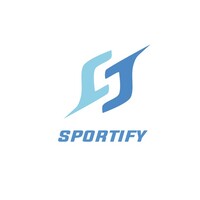 Sportify logo - Similar company to Sportify App